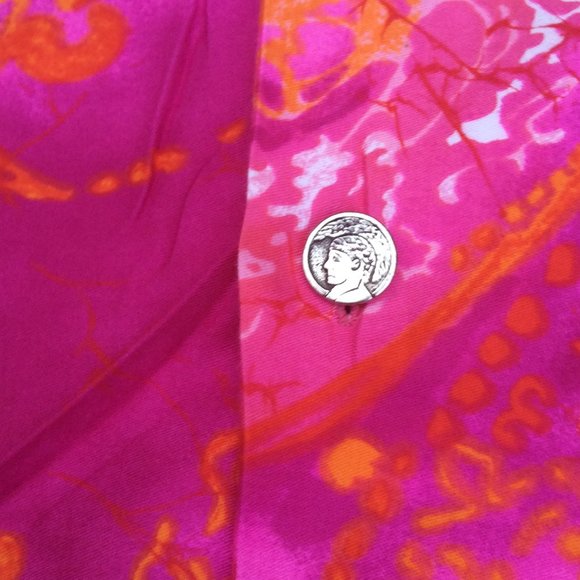 Vintage LIBERTY HOUSE Psychedelic Hawaiian Shirt - Picture 3 of 7